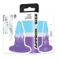 Pastel Wonders - 8.9 cm Silicone Butt Plug